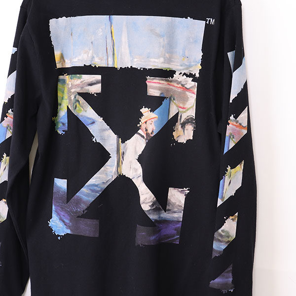 OFF-WHITE(オフホワイト) 買取ました！ 19SS DIAG COLORED ARROWS 入荷 