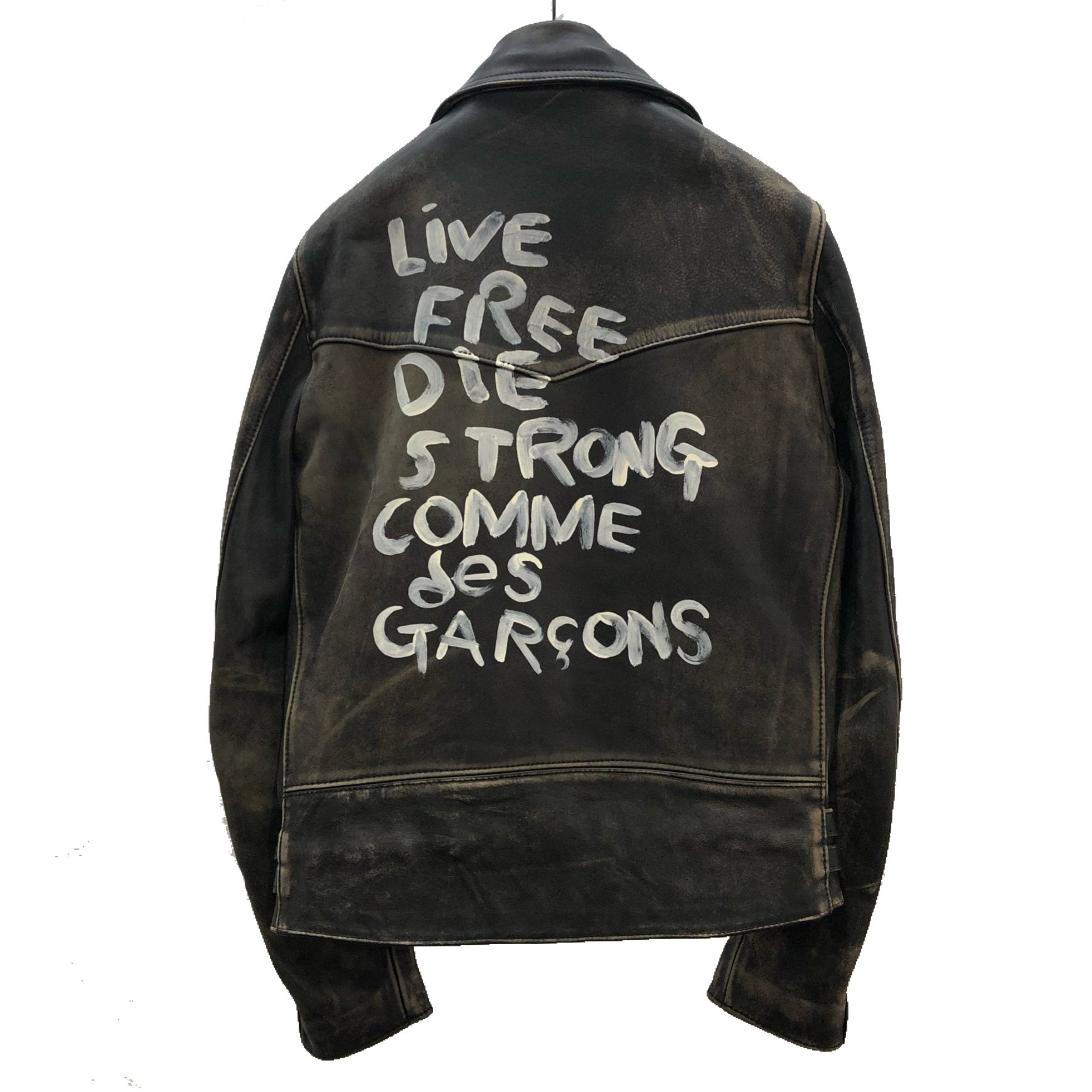 COMME des GARCONS×Lewis Leathers コムデギャルソン×ルイスレザー