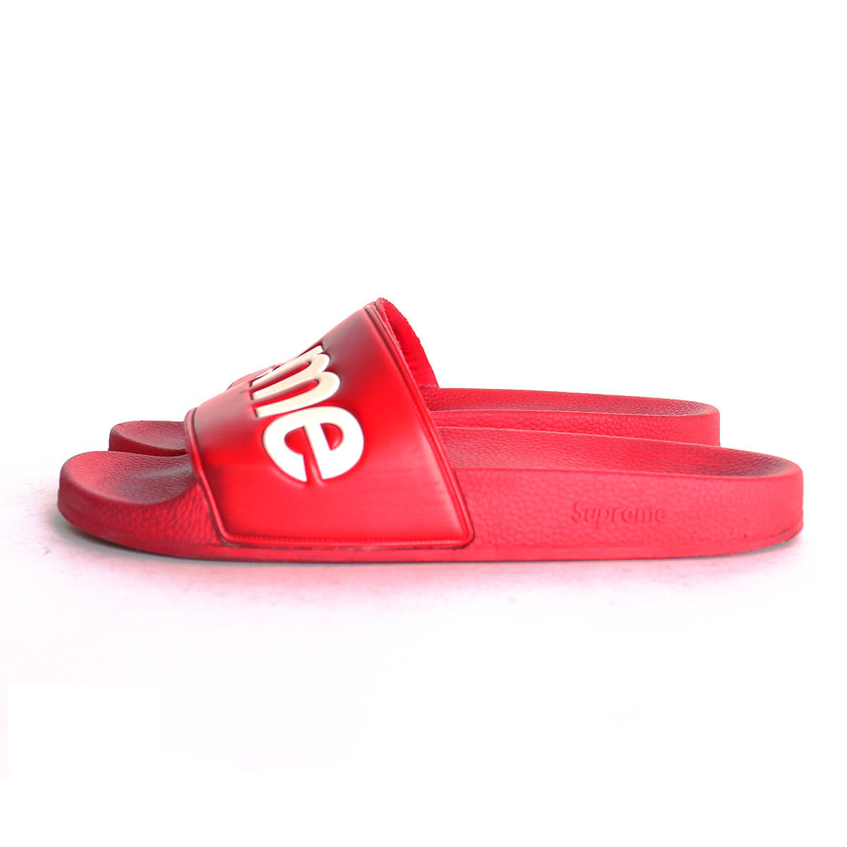 Supreme 14ss Slide Sandals