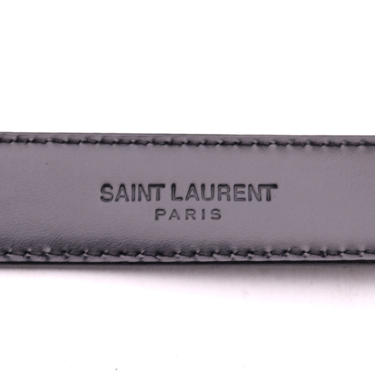SAINT LAURENT PARISサンローラン買取しました！ 3連バックル