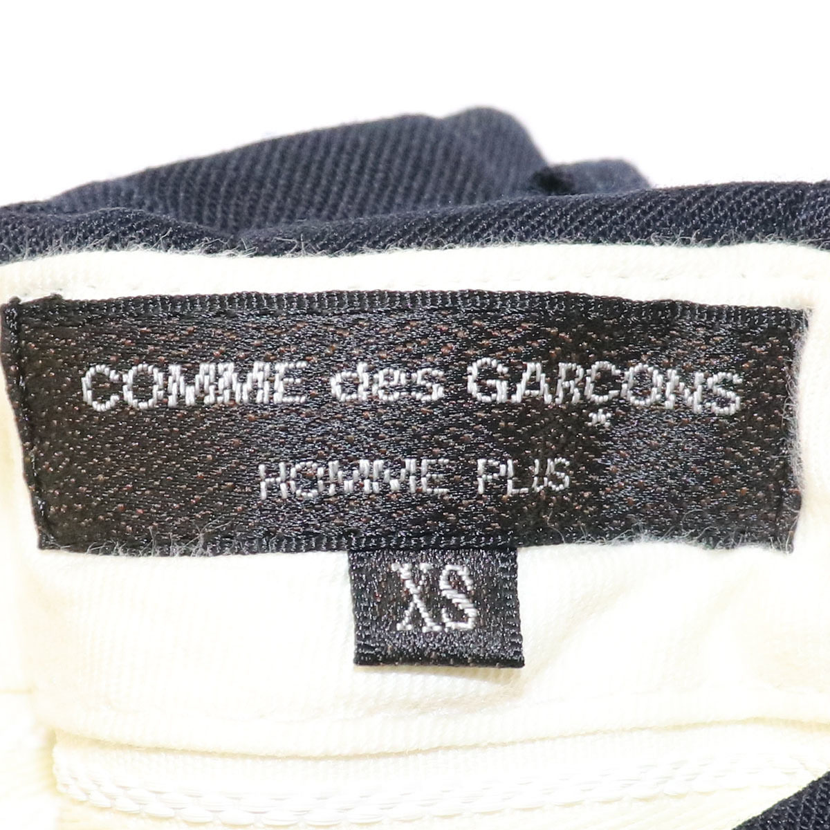 COMME des GARCONS HOMME PLUS コムデギャルソン オム プリュス買取 