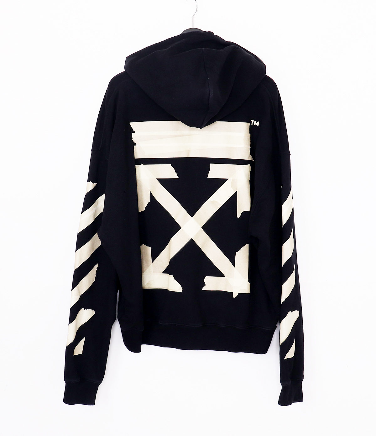 OFF WHITE（オフホワイト）買取しました!20SS Tape Arrows Over Hoodie ...