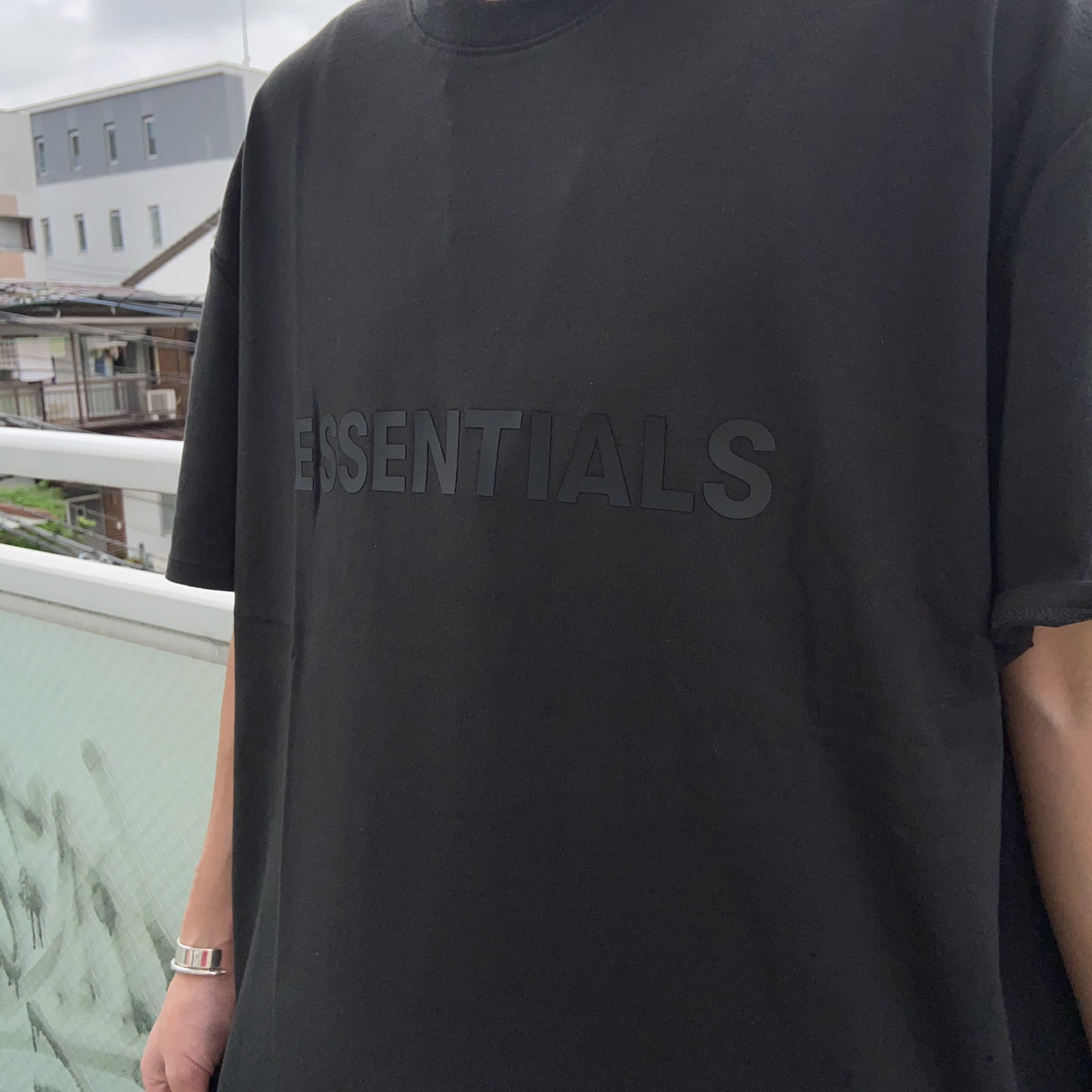 FOG ESSENTIALS Tシャツのサイズ感について – GRAIZ 【Official web 