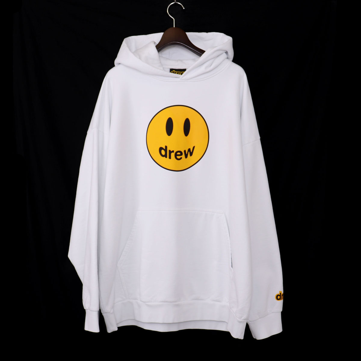 ジャスティンビーバー drew house マスコットフーディ （ジャスティン  