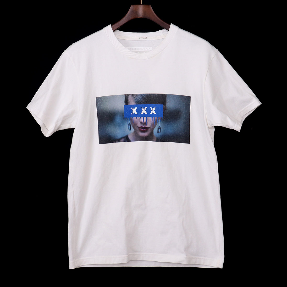 新品 GOD SELECTION XXX テイラー・スウィフト Tシャツ XL