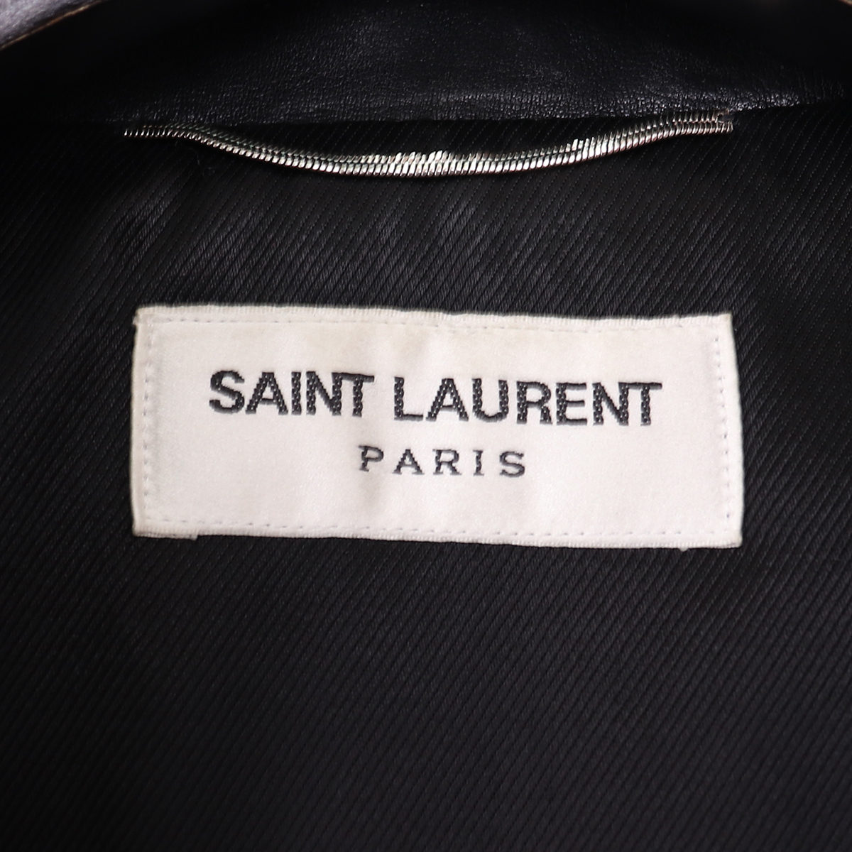 SAINT LAURENT PARIS サンローランパリ買取しました！16SS L17 